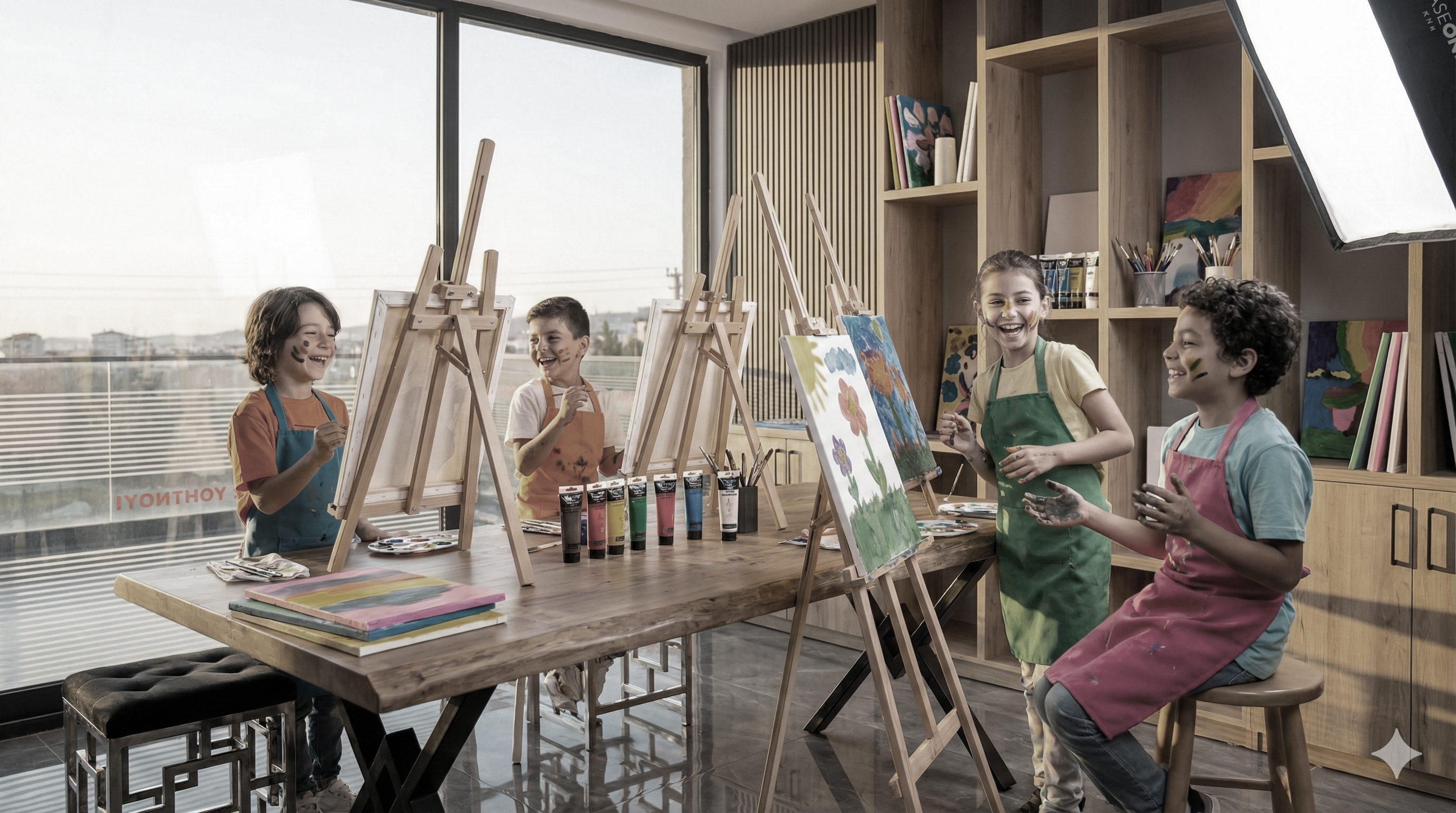 Yaratıcı Eğitimler 2